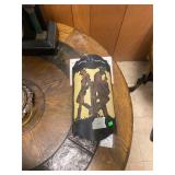 Cowboy/cowgirl metal piece