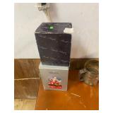 Snow globe/snow angel