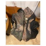 Mossy oak car seat covers