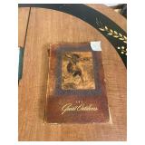 The great outdoors leather book