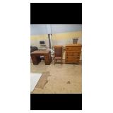 Dresser/desk/rocking chair
