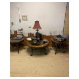 3 piece table set (heavy)