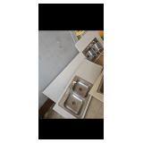 Sinks/counter