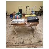 Kitchen table no contents