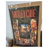 Rock and roll poster