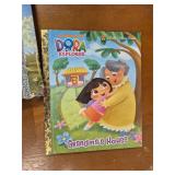 Golden books and more