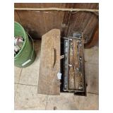 Miscellaneous tools and toolbox