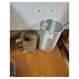 Flour sifter and more