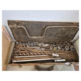 Socket set/tools