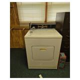 Electric dryer works