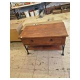 Tv stand our coffee ta