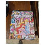 Disney books and more