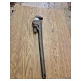Pipe wrench