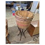 Bushel baskets