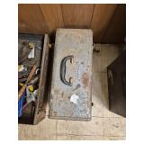 Toolbox with air tools