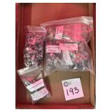 57 Chevy Bel Air Side Molding Clips