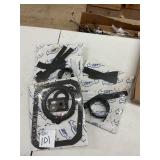55-57 Chevy Bel Air Heater Gaskets/ Fender Gaskets