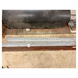 62-64 Impala Front Bumper & Reinforcements