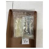 67-72 Chevy Truck Dome Light Embezzle Lenses