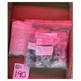 58 Impala Clip Kit & Screw Kit