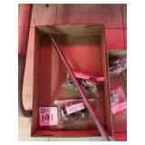 59 Impala Side Molding Clips