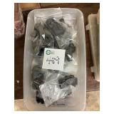 63-64 Impala Side Hood Bumpers