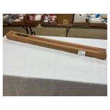 62 Impala 2DR Hardtop Window Felt