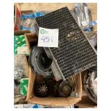 57 Chevy Parts & Heatercore