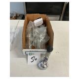 65-70 Impala/Bel Air Inside Window Cranks (12 pcs)