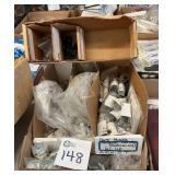 67-72 Chevy Trk Tailgate Hinges/Screw/Hardware Kit