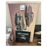 Chevy Promotional Pics Record