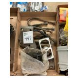 57 Chevy Axle Park V-Bolts, Etc.