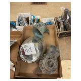 57 Chevy Horns & Bumper Piece