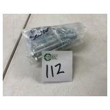 55056 Chevy Body Mount Bolt Kit