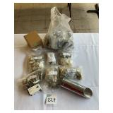 64 Impala Clips & Fasteners