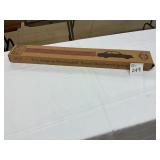 59-60 Impala 2DR. Hardtop Window Felt