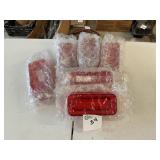 69 Impala Tail Light Lenses
