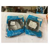 68-72 Chevelle 2DR Door & Roof Rail Weatherstrip