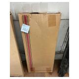 62-64 Impala 2 DR Red Headliner