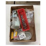 58-64 Chevy Gas Pedal Studs - Floor Pan Plugs