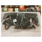 58 Impala Hood Insulation