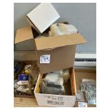 67-72 Chevy Windshield Washer Jars