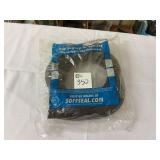 68-72 Nova 2DR Door Weatherstrips