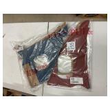 55 Chevy Bel Air Kick Panels