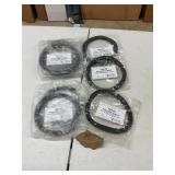 57 Impala Heater Box Seal Kits