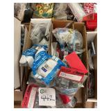 Impala Rubber Bumper Kits