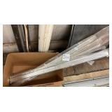 67-69 Camaro Door Seal Plates