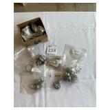 60's & 70's Chevy Heater Hose Clamps