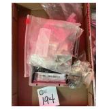 60 Impala Side Molding Clips