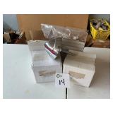 57 Chevy Bumper Bullets